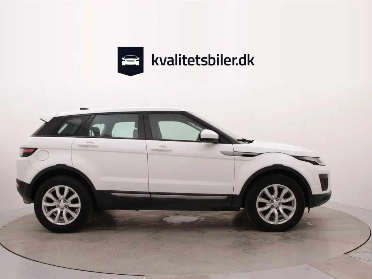 Billede 5 - Land Rover Range Rover Evoque 2,0 TD4 150 Pure aut.