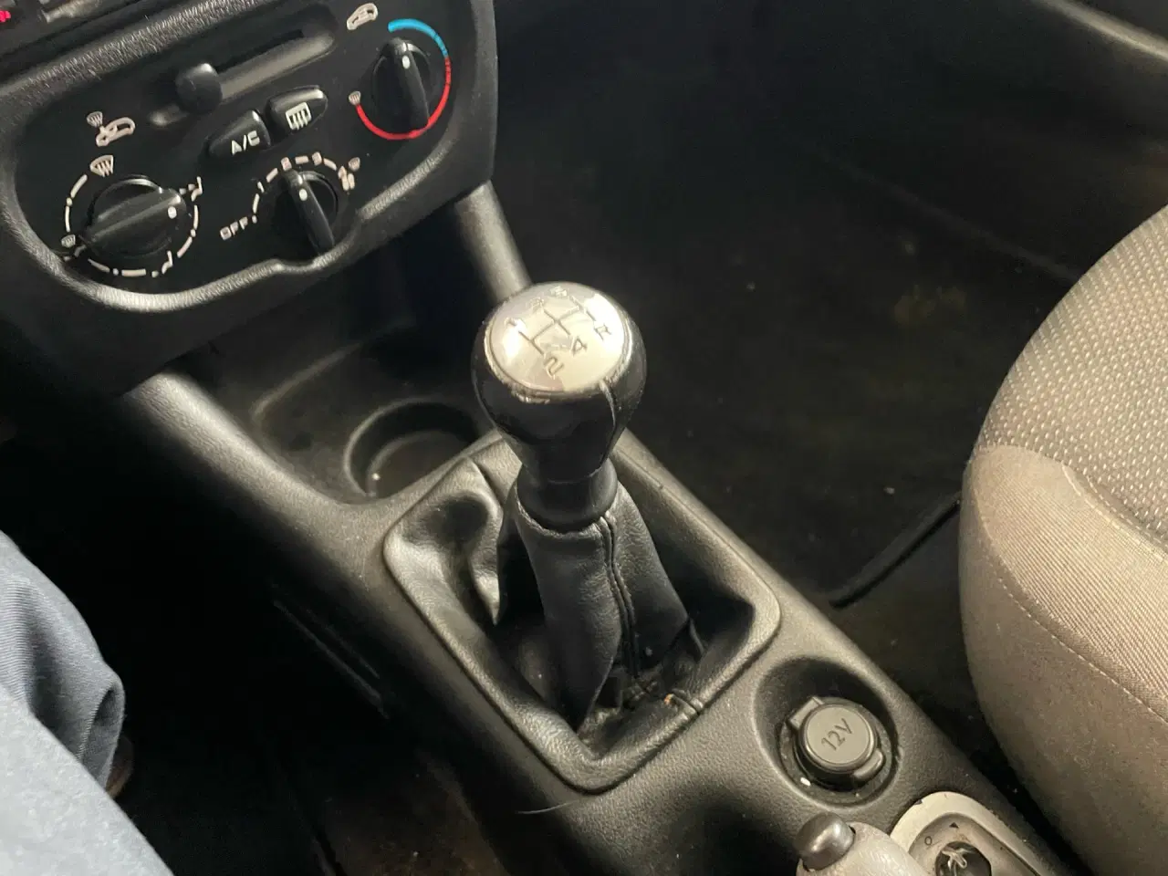 Billede 14 - Peugeot 206+ 1,4 HDI Comfort Plus 68HK 5d