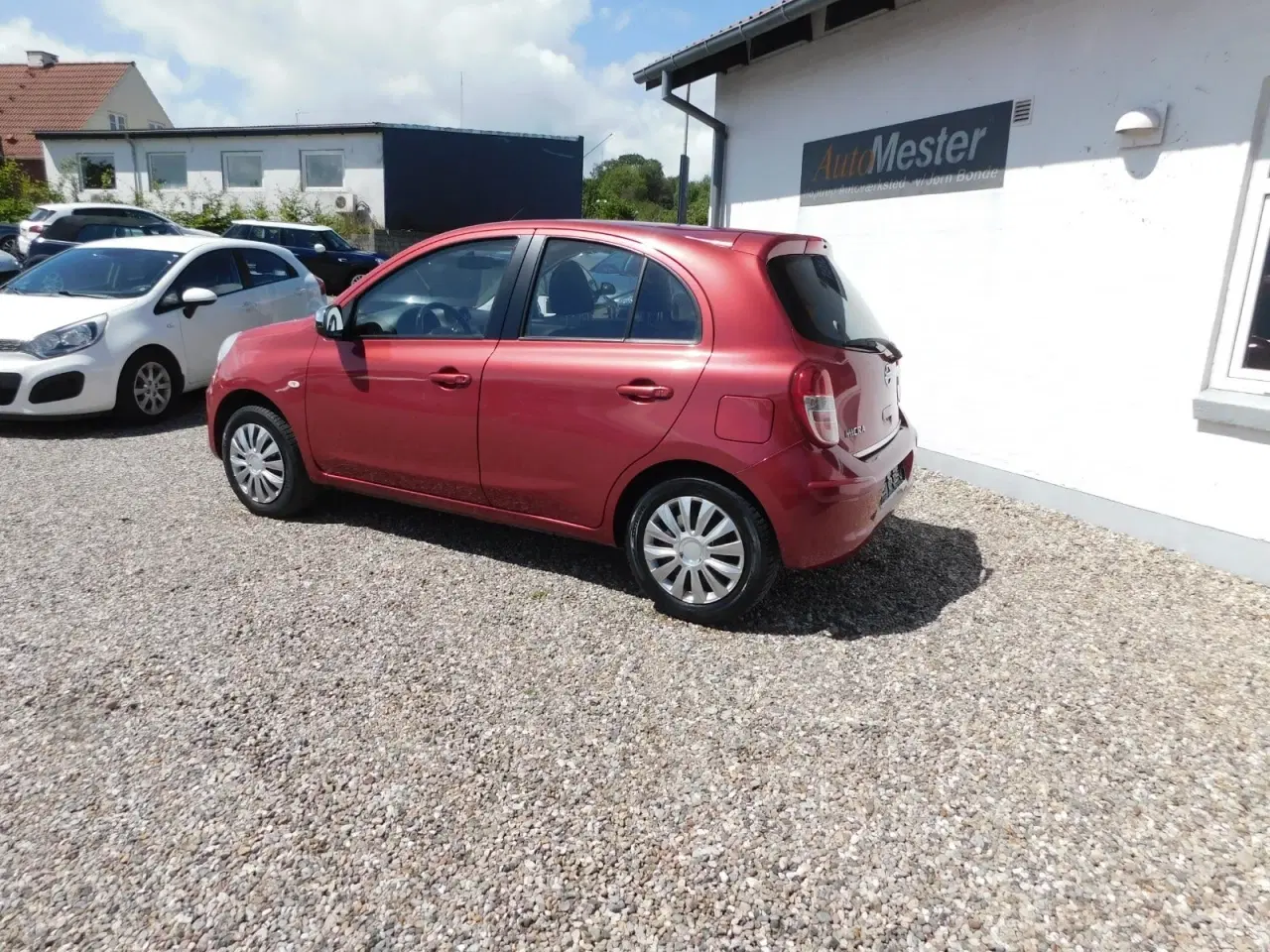 Billede 2 - Nissan Micra 1,2 Dig-S 98 Acenta