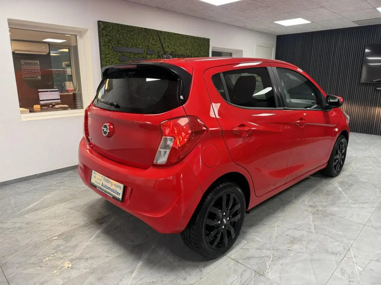 Billede 4 - Opel Karl 1,0 Cosmo 75HK 5d