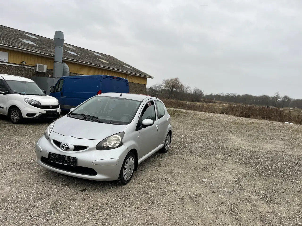 Billede 4 - TOYOTA AYG0 ÅRG 08