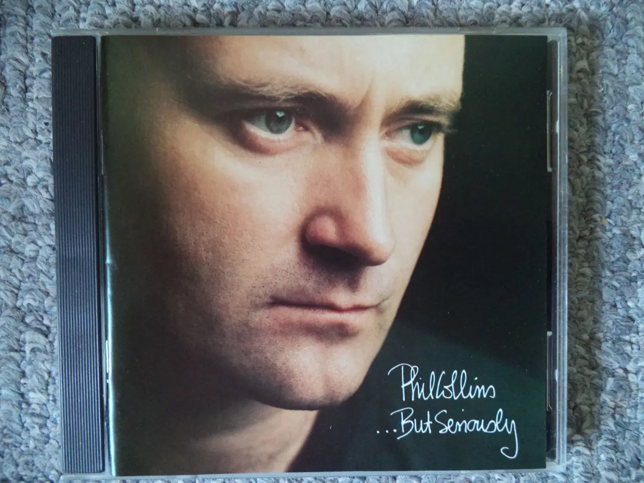 Billede 1 - Phil Collins ** But Seriously                     