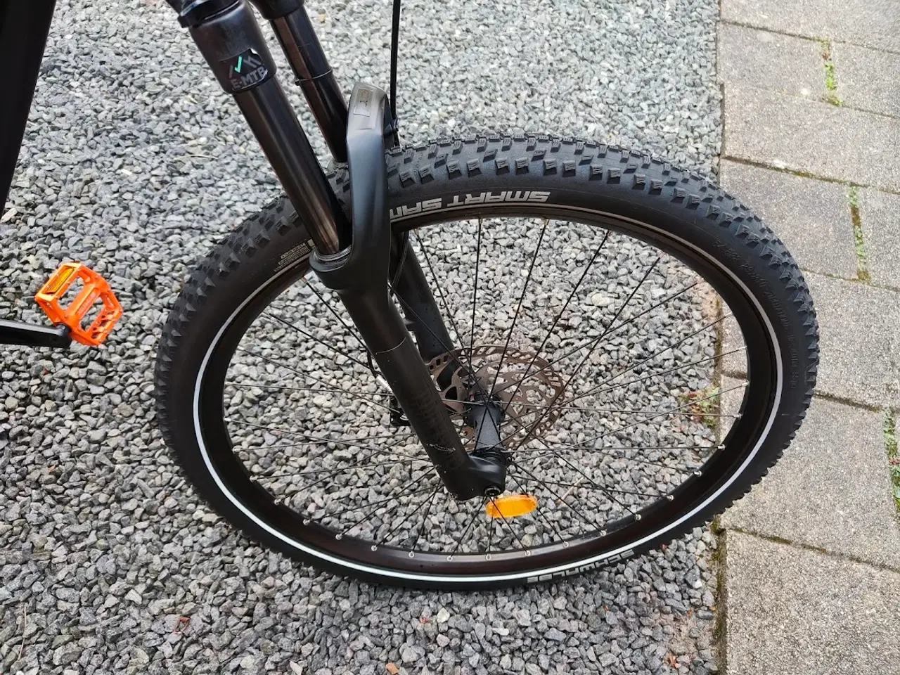 Billede 16 - Elcykel MTB Cube Reaction Hybrid EXC 750 Smart Sys