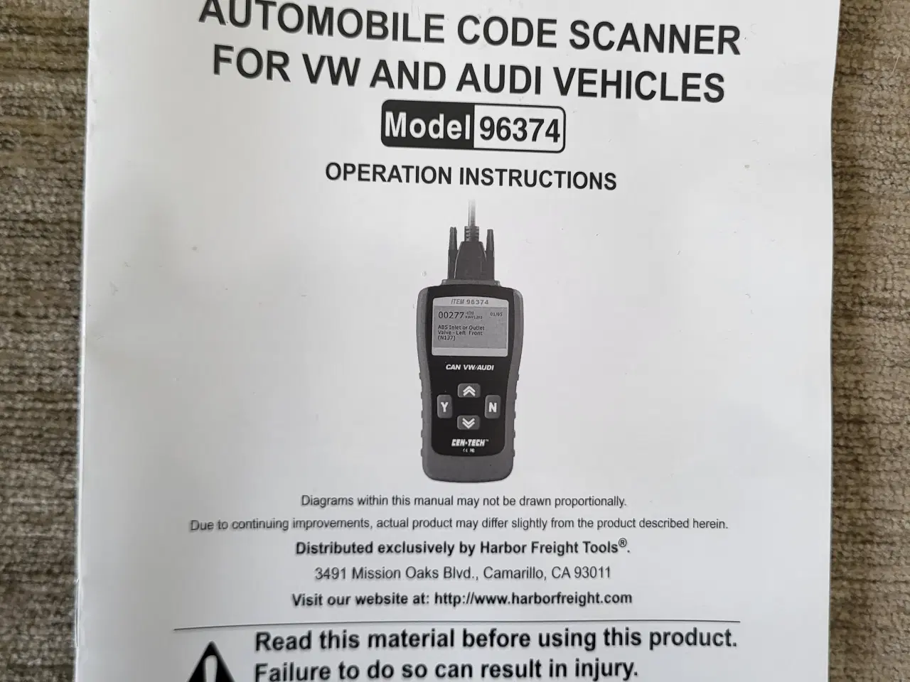 Billede 4 - OBD Diagnose for Audi & VW