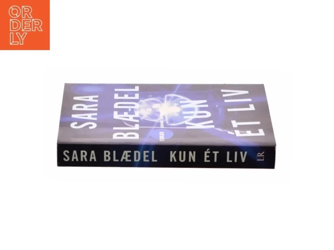 Billede 3 - Kun et liv af Sara Blædel (Bog)