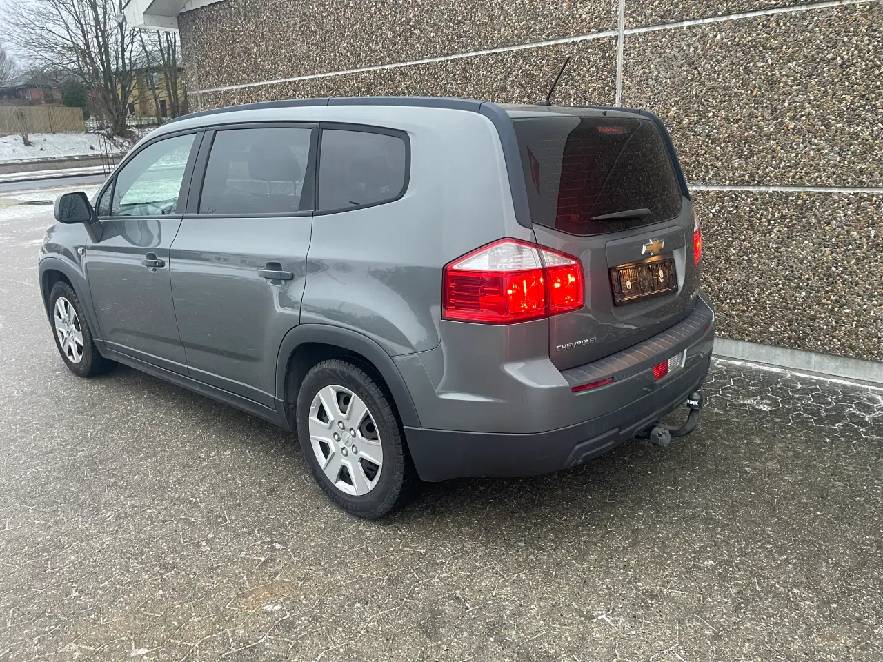 Billede 3 - Flot nysynet 2001 7 personers Chevrolet Orlando