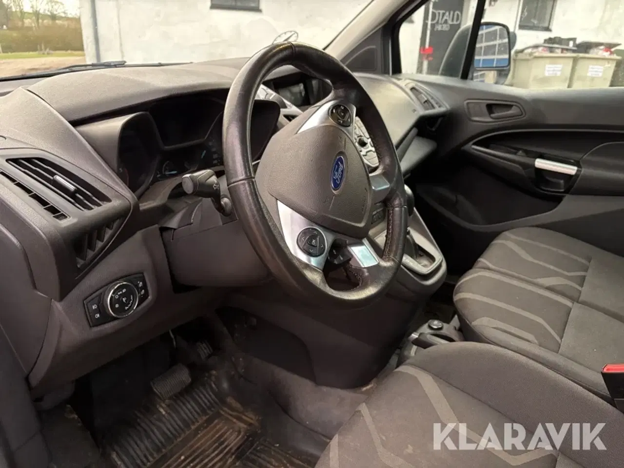 Billede 11 - Varebil Ford Transit Connect 1.5 TDCI