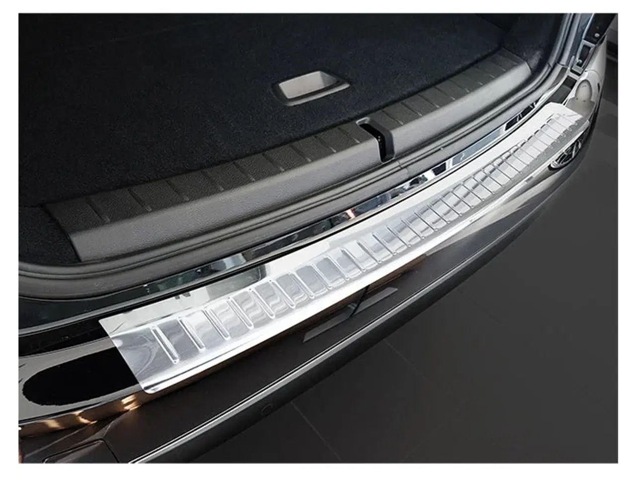 Billede 1 - Læssekantbeskytter Bmw 2 Active Tourer 2014-2021 Stål