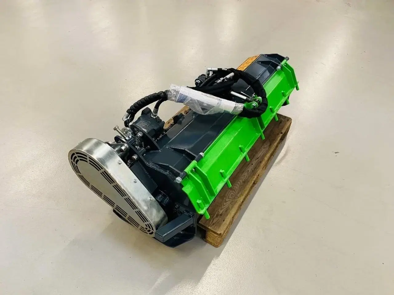 Billede 1 - Avant Knuser