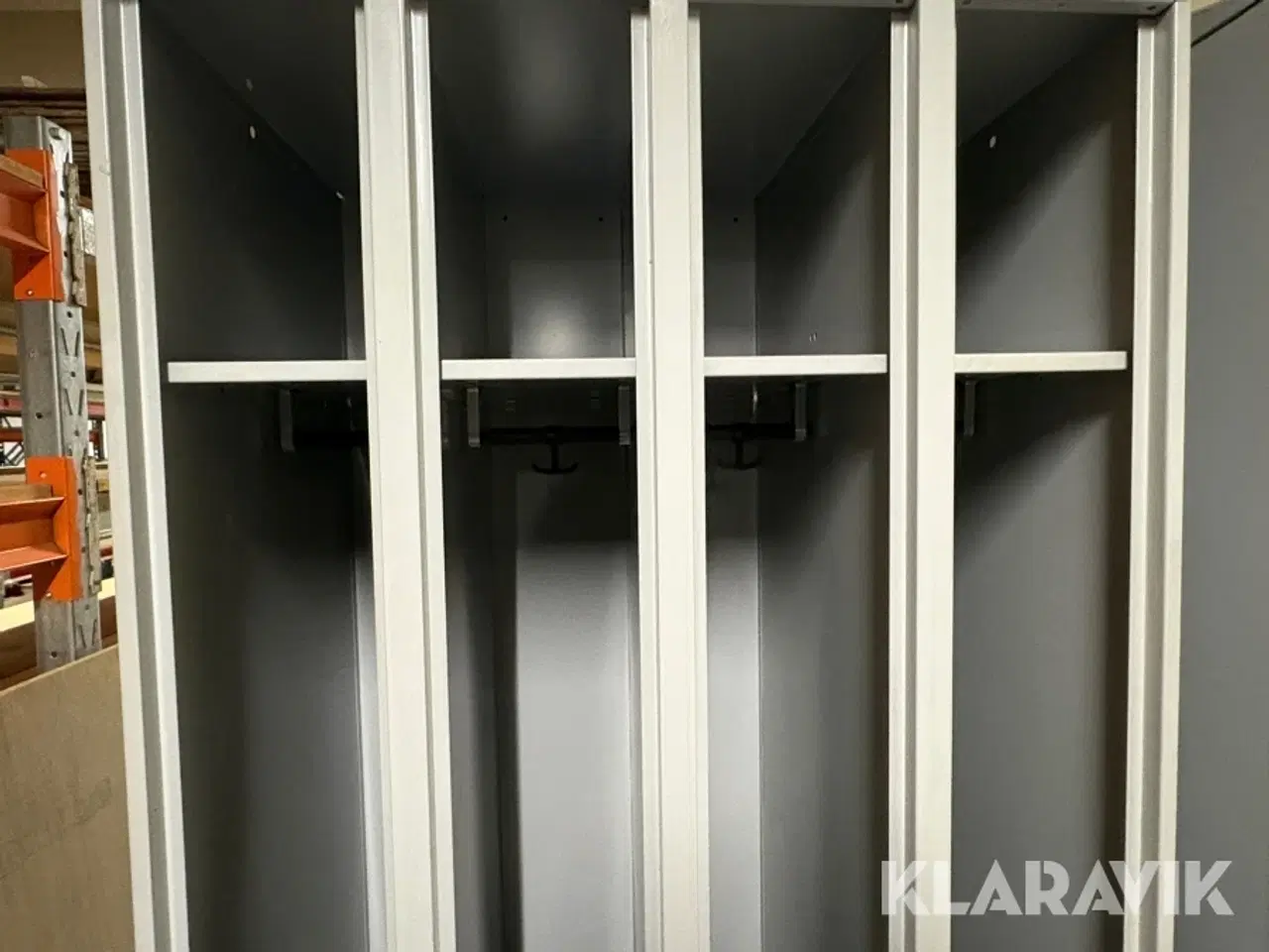 Billede 9 - Garderobeskabe Sono - 8 styk