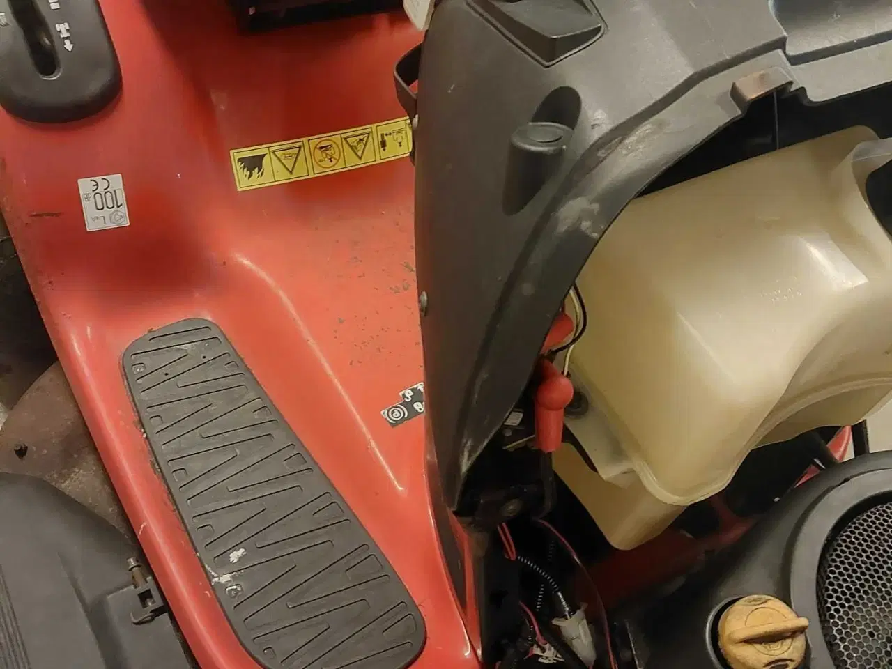 Billede 8 - Jonsered LT2218A