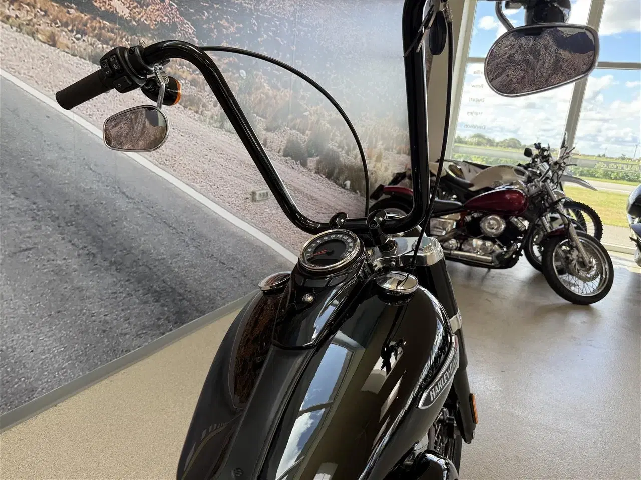Billede 12 - Harley-Davidson FLSL SOFTAIL SLIM 107"