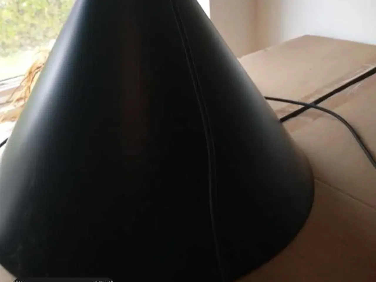 Billede 3 - Ø46 cm sort Frandsen pendel