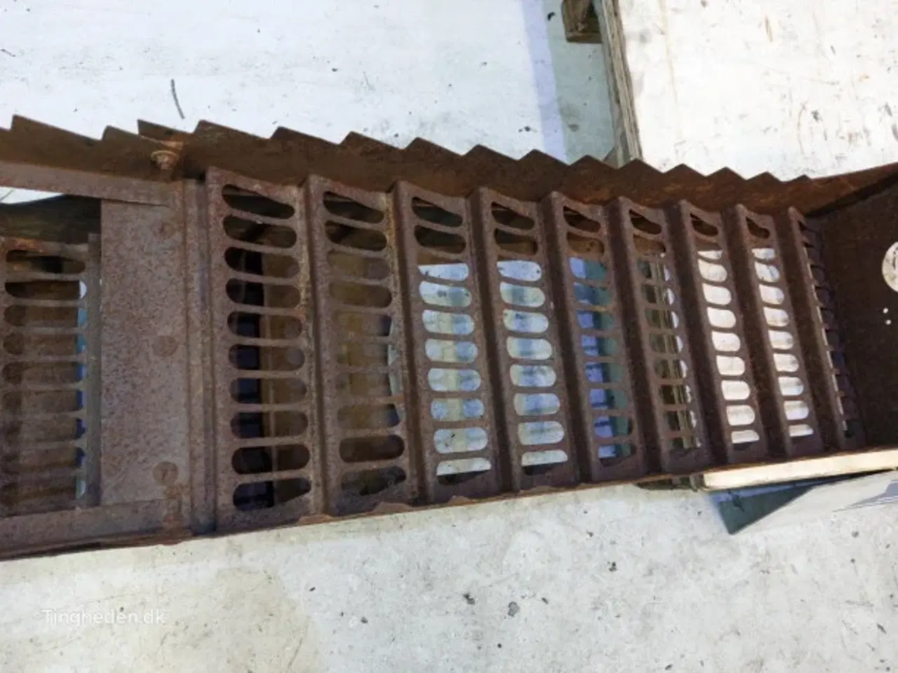 Billede 17 - Claas Lexion 405 Ryster 748439.0