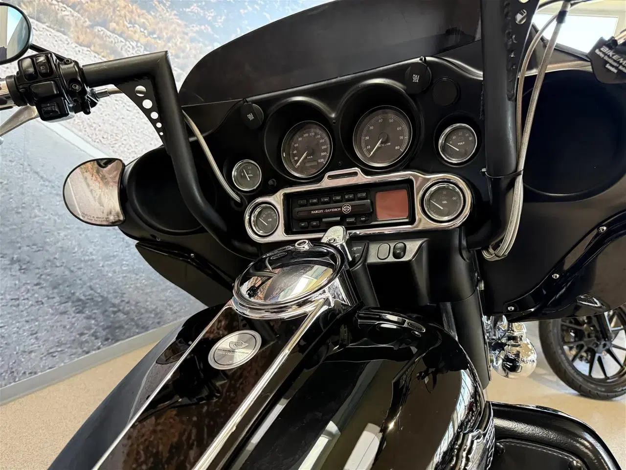 Billede 13 - Harley-Davidson FLHT Electra Glide Standard