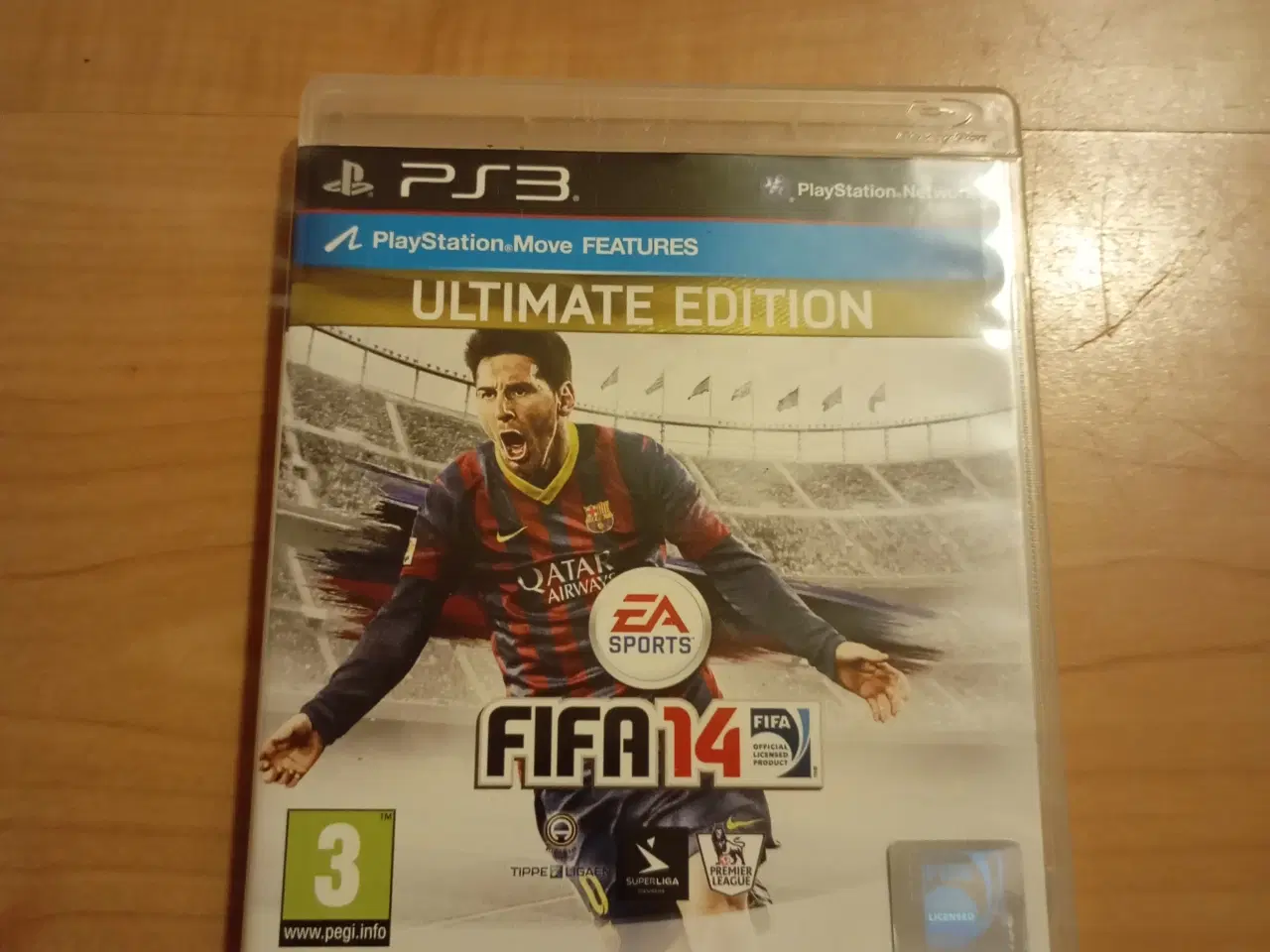 Billede 1 - FIFA 14 PlayStation 2 spil 
