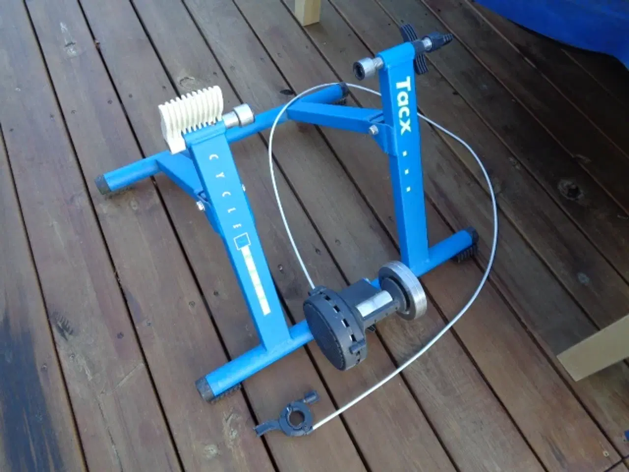 Billede 1 - Cykeltræner