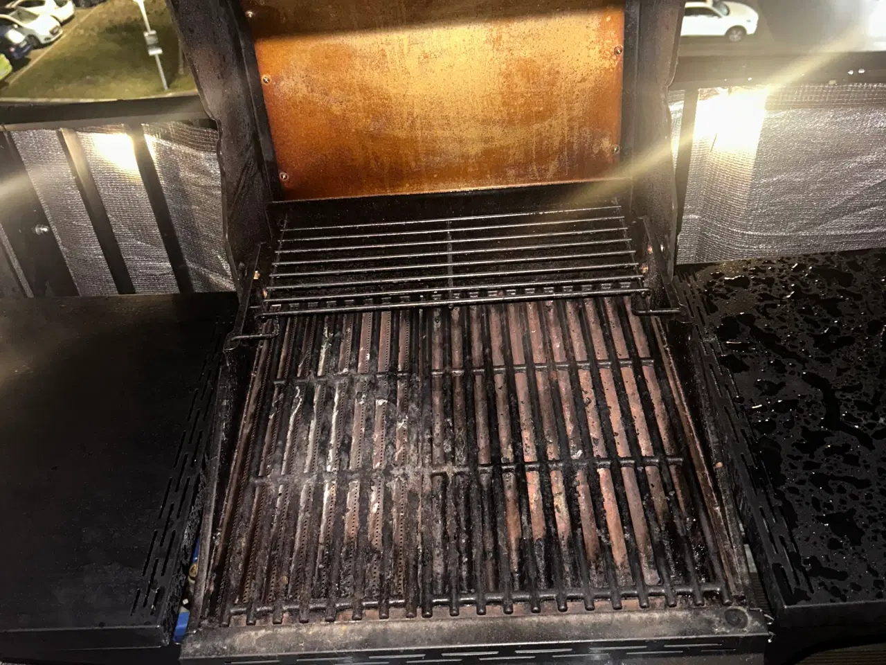 Billede 3 - Char-broil grill sælges 