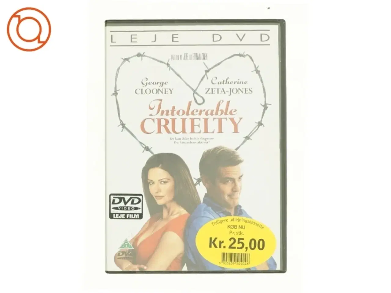 Billede 1 - Intolerable cruelty