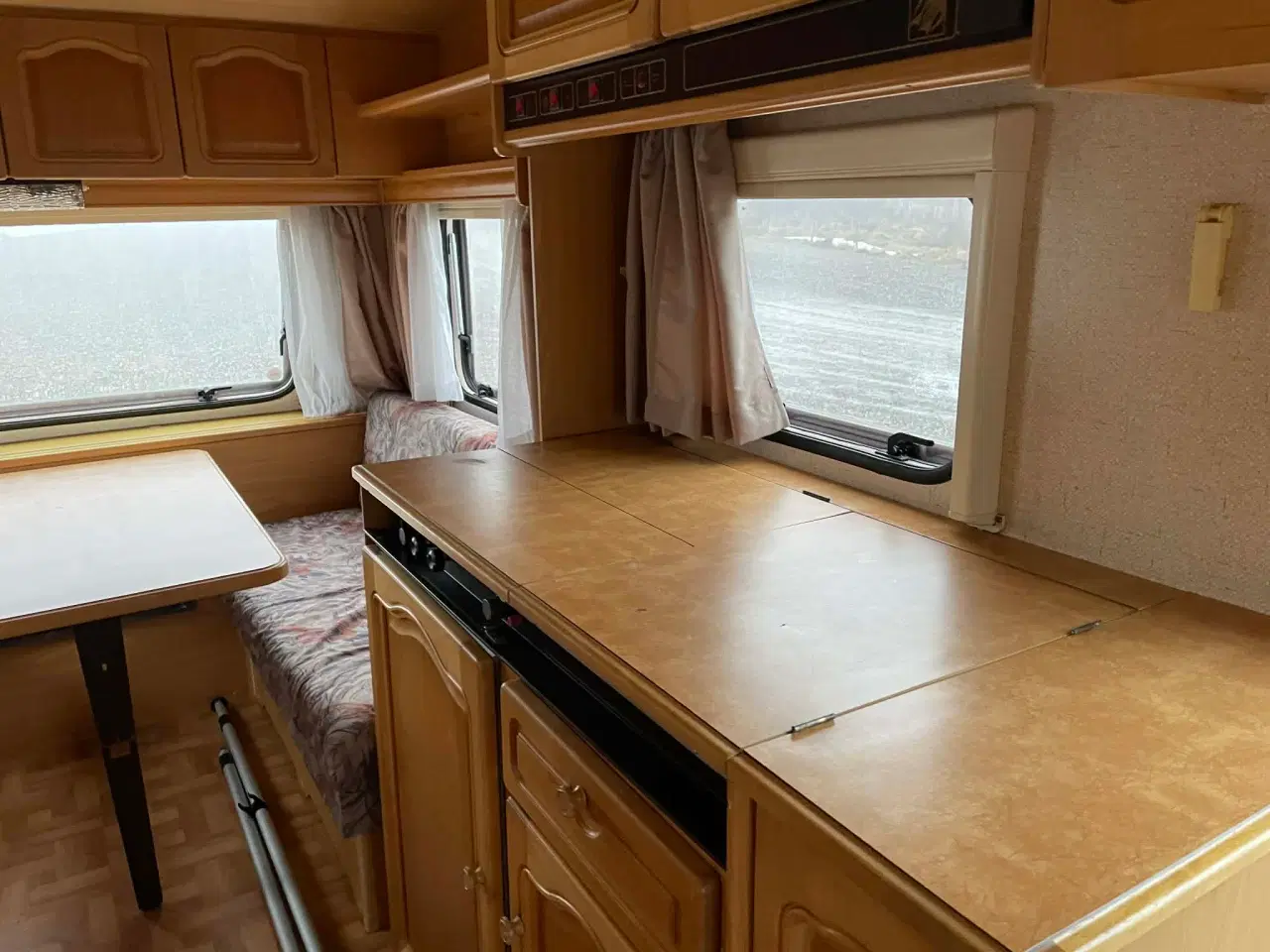 Billede 8 - NR 30 - Knaus Azur 450