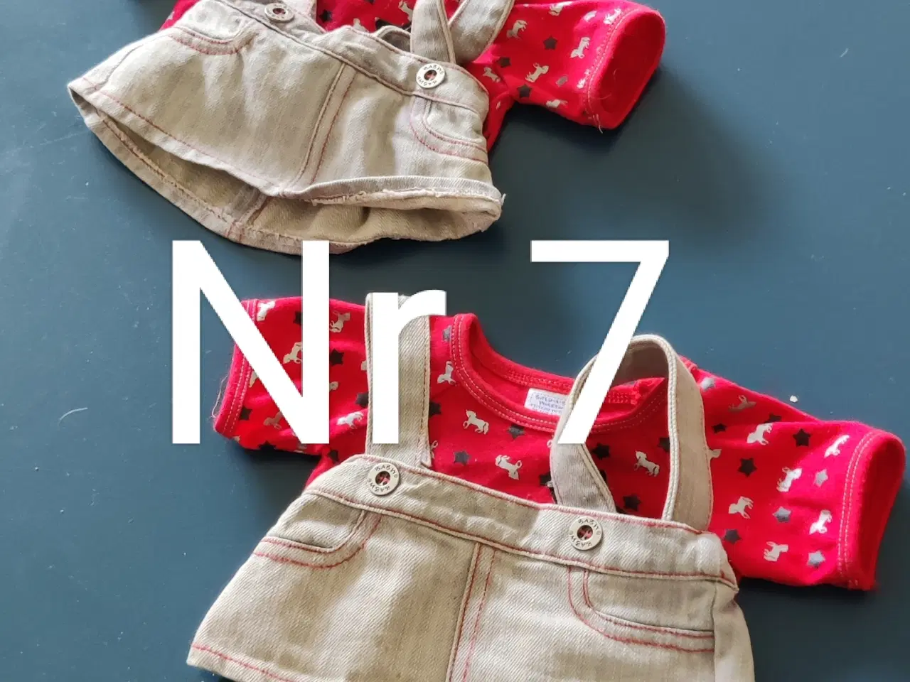 Billede 16 - Build a Bear tøj
