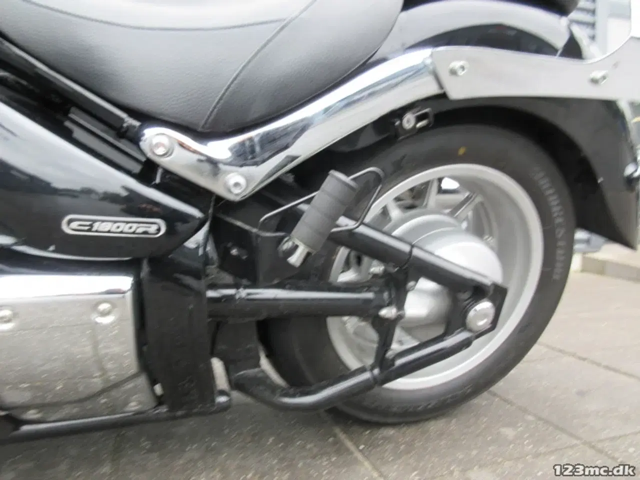 Billede 26 - Suzuki VLR 1800 MC-SYD BYTTER GERNE