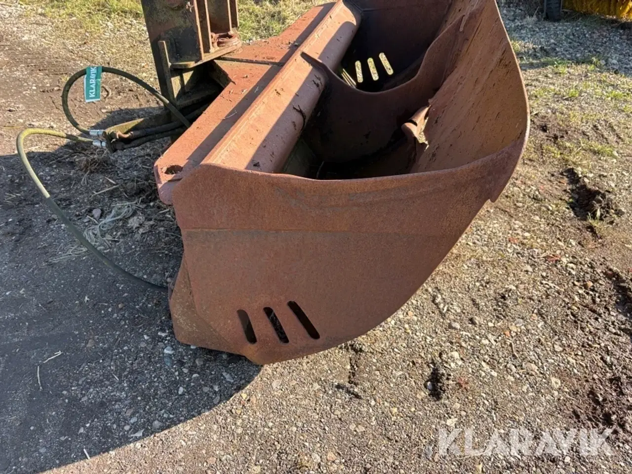 Billede 9 - Skovl Beco RG 17