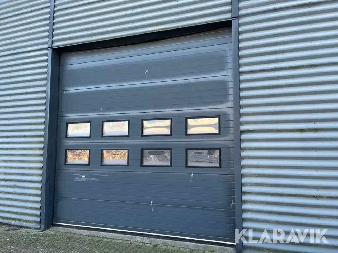 Billede 1 - Ledhejseport SVJ ST9V