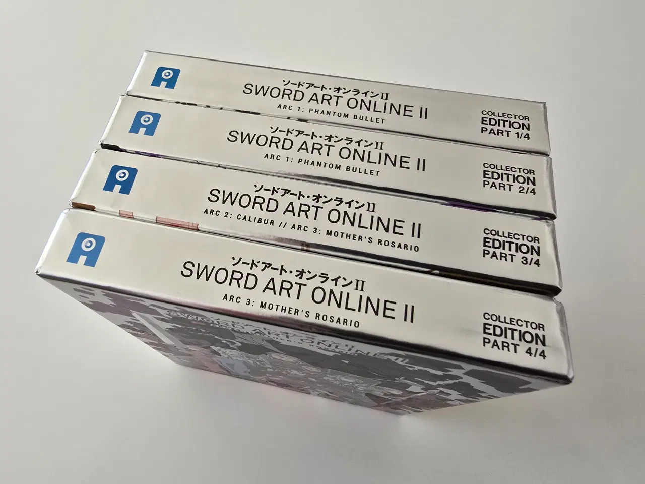 Billede 11 - SWORD ART ONLINE II COLLECTORS EDITION ANIME LIMIT