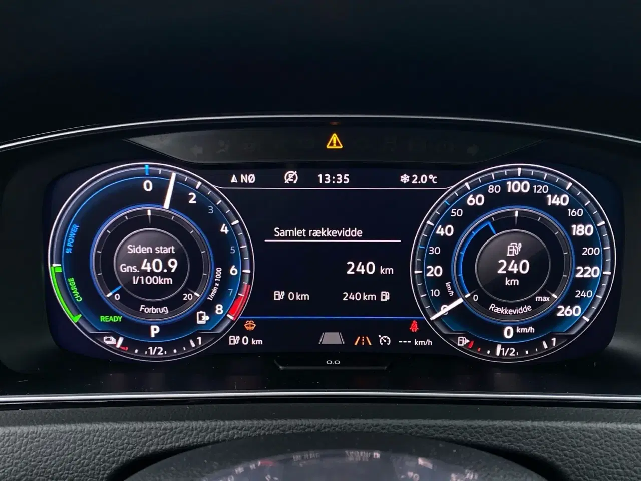 Billede 12 - VW Golf 1,4 TSI  Plugin-hybrid GTE DSG 204HK 5d 6g Aut.