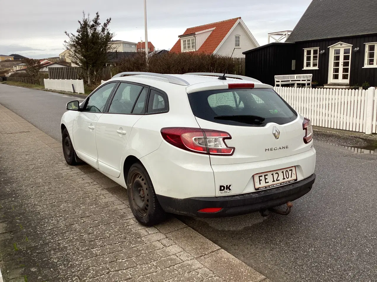 Billede 4 - Renault Megane 1,5 tCi ESM sport Tourer 