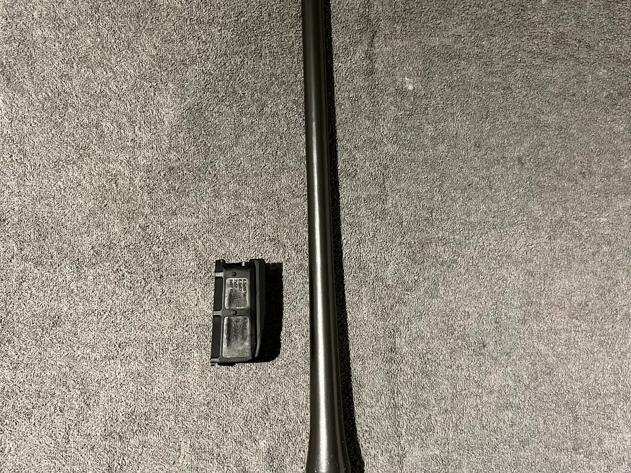 Billede 1 - Blaser R8 vekselpibe 6,5x55 58 cm M15x1