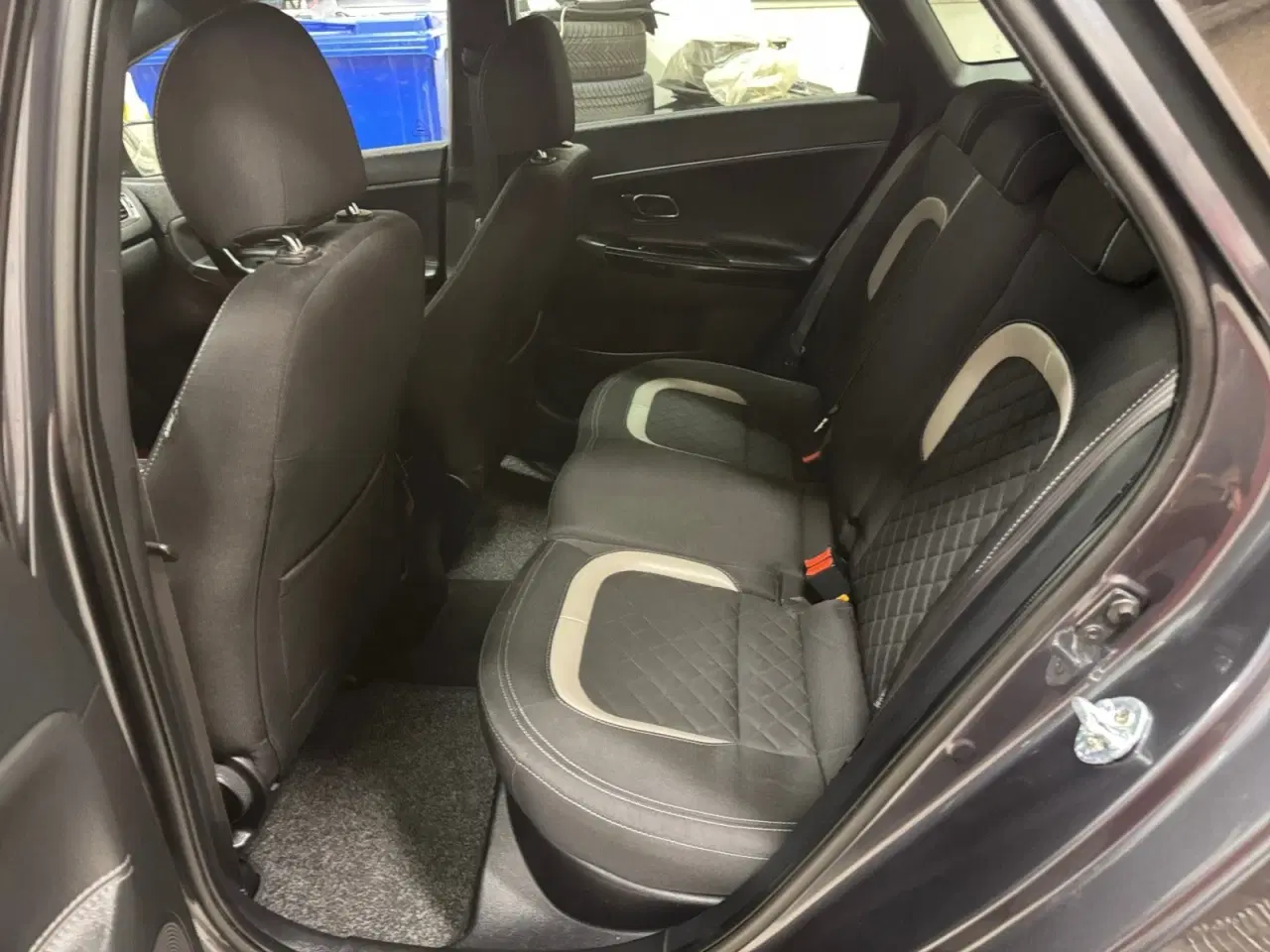 Billede 12 - Kia Ceed 1,6 CRDi 136 GT-Line Limited SW