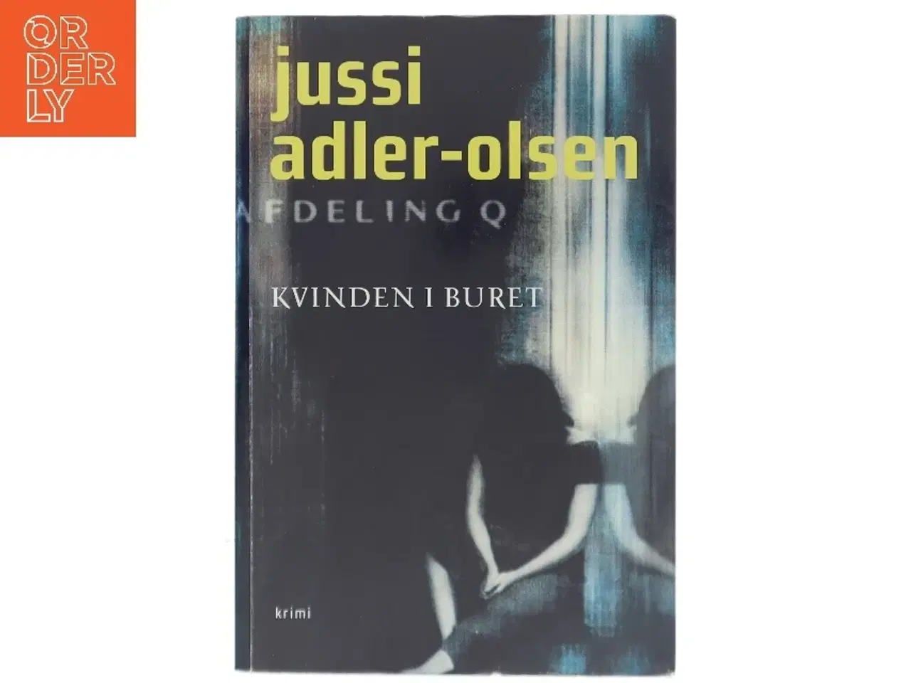 Billede 1 - Kvinden i buret : krimi af Jussi Adler-Olsen (Bog)