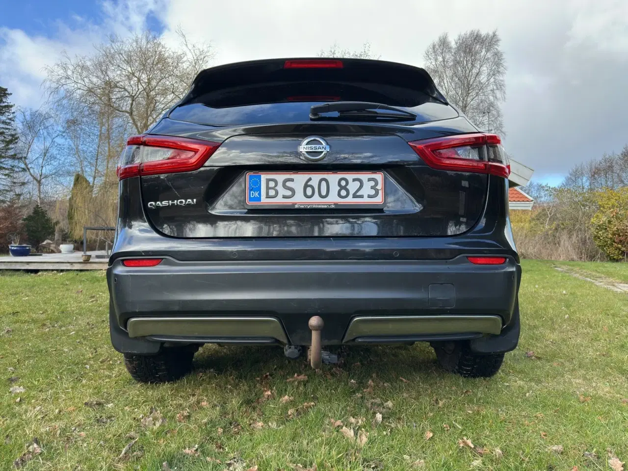 Billede 7 - Nissan Qashqai 1,2 Dig-T 115 Tekna+ X-tr.