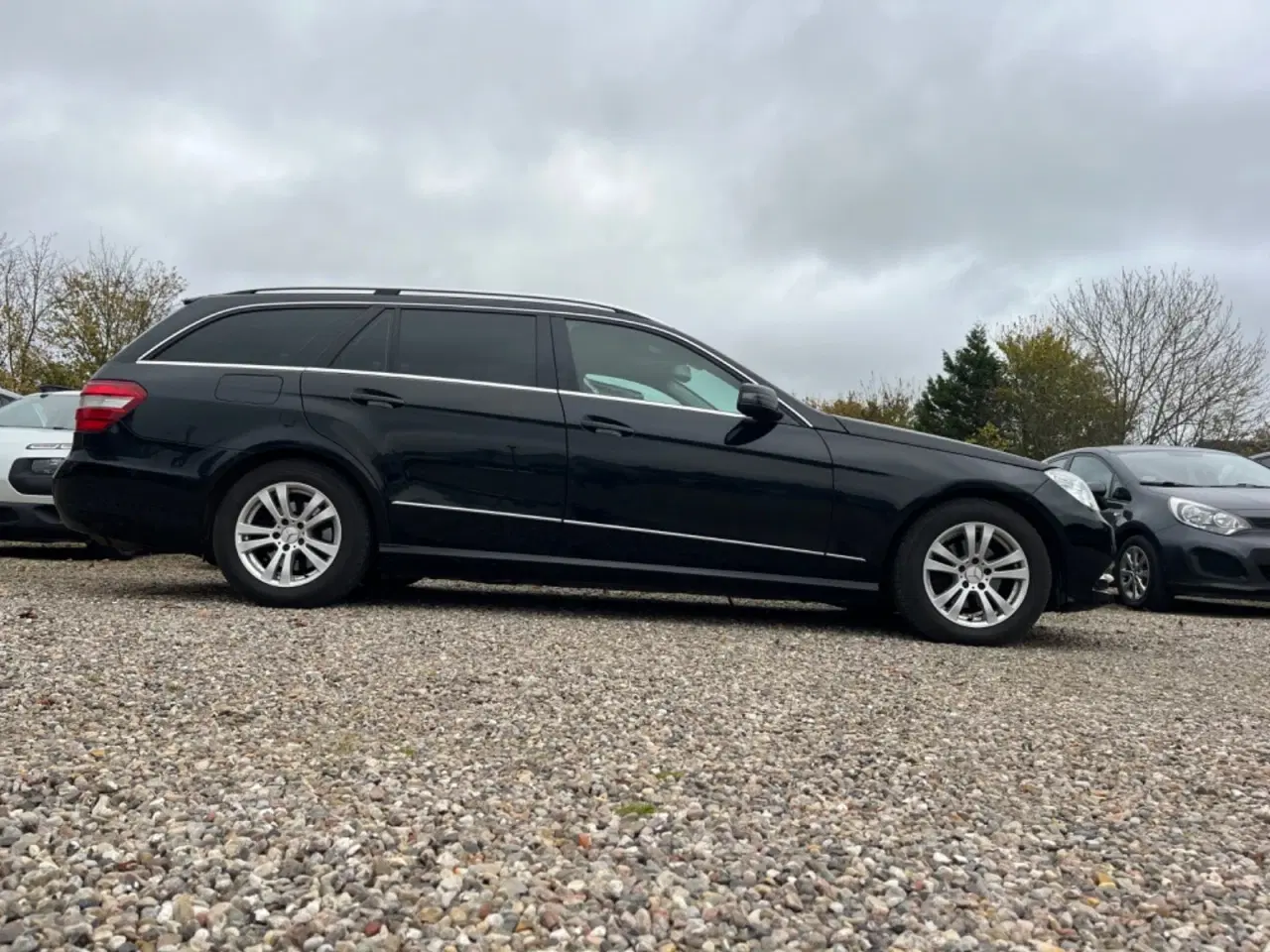 Billede 4 - Mercedes E200 2,2 CDi Elegance stc. aut. BE