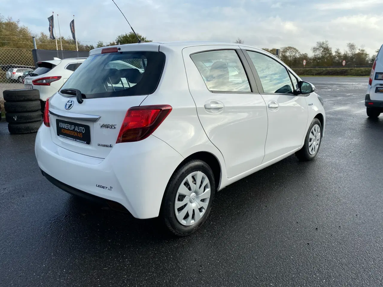 Billede 3 - Seat Ibiza 1,4 16V Sport 85HK 3d