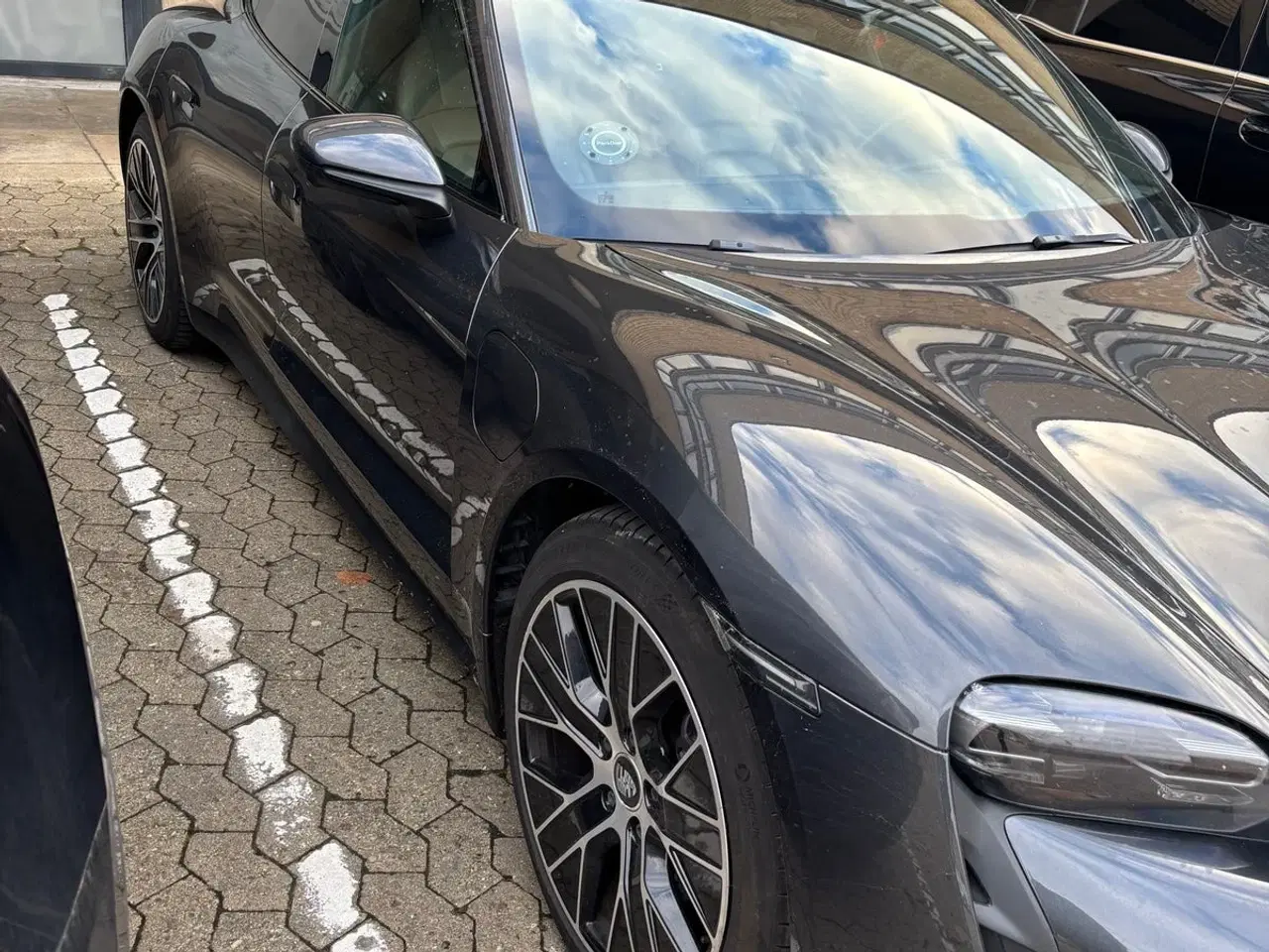 Billede 3 - Porsche Taycan  Performance+