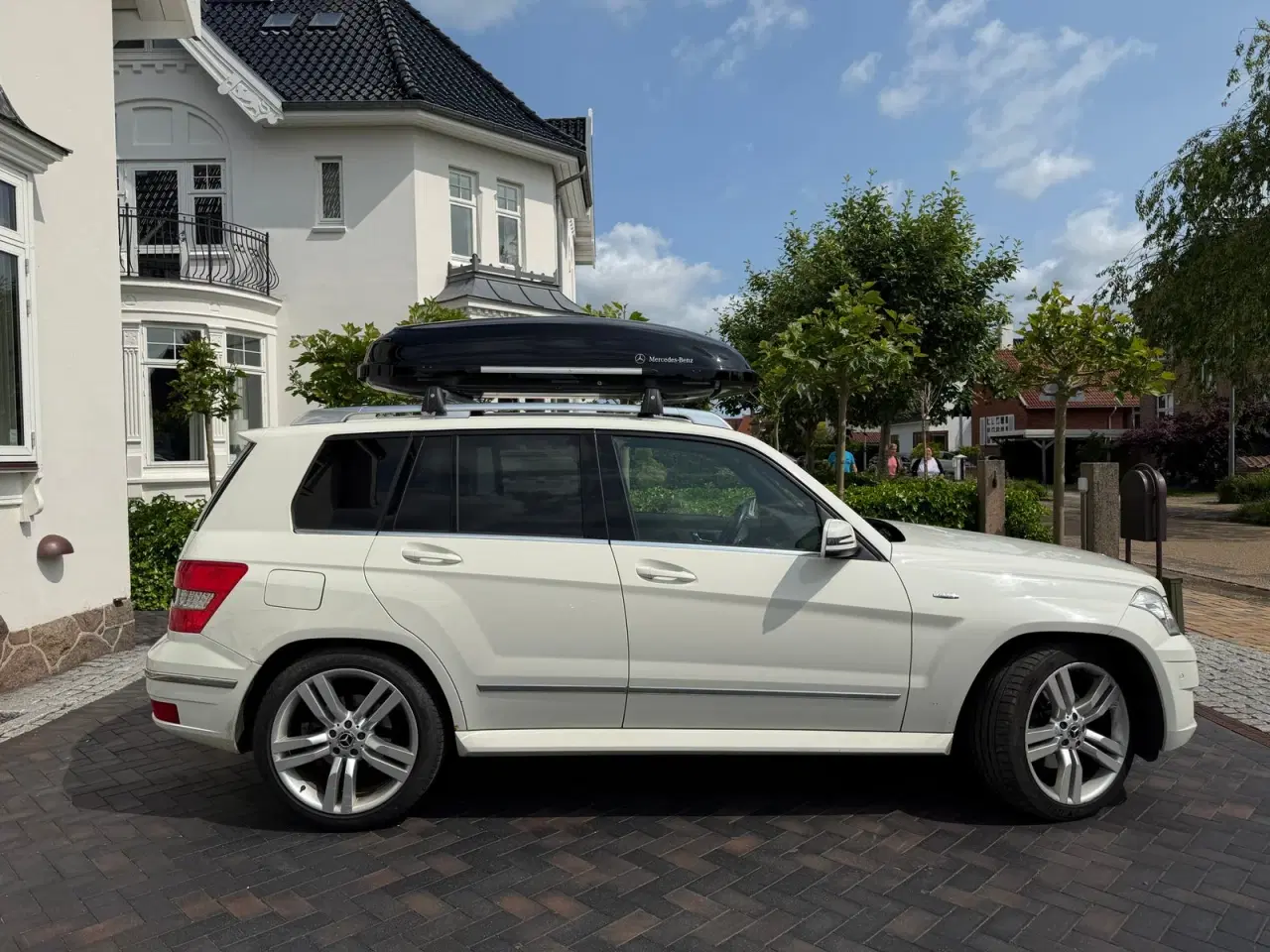 Billede 5 - Mercedes GLK320 3,0 CDi aut. 4Matic