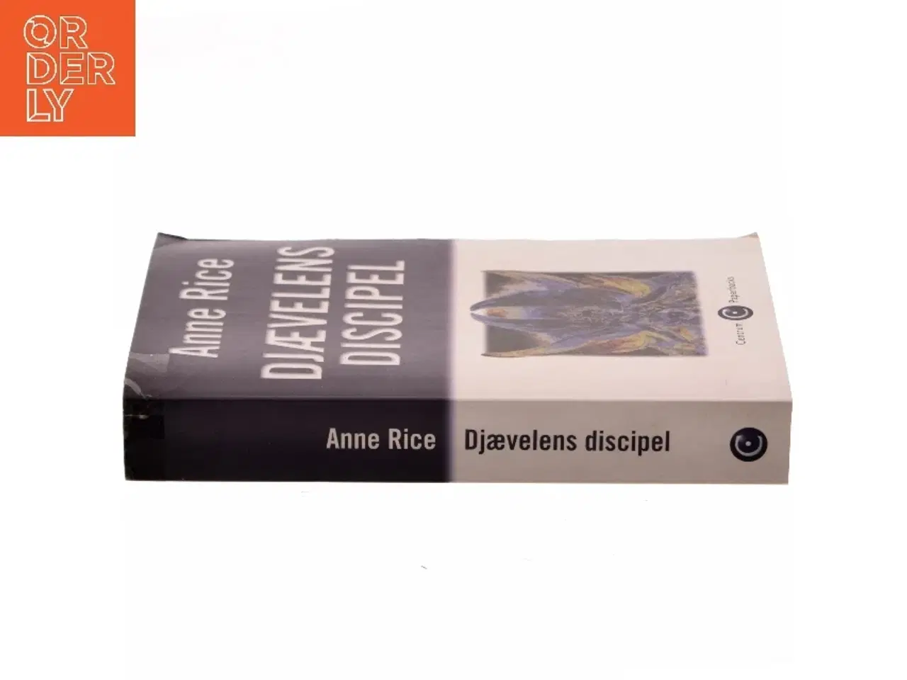 Billede 2 - Djævelens discipel : roman af Anne Rice (Bog)