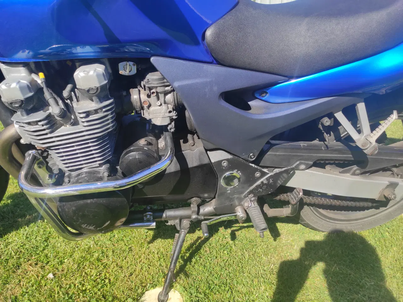 Billede 4 - Kawasaki zr7