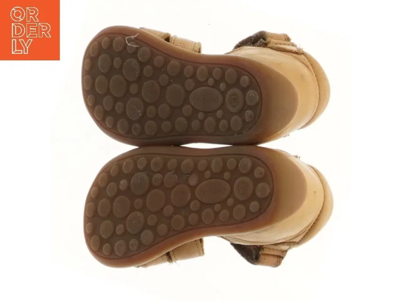 Billede 2 - Sandaler til børn fra Bisgaard (str. 21 )