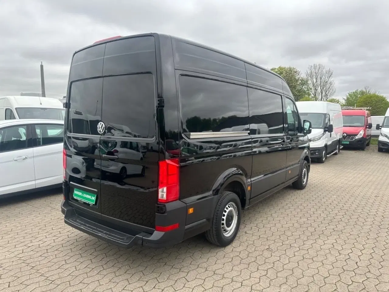 Billede 4 - VW Crafter 35 2,0 TDi 177 Kassevogn L3H3 aut.