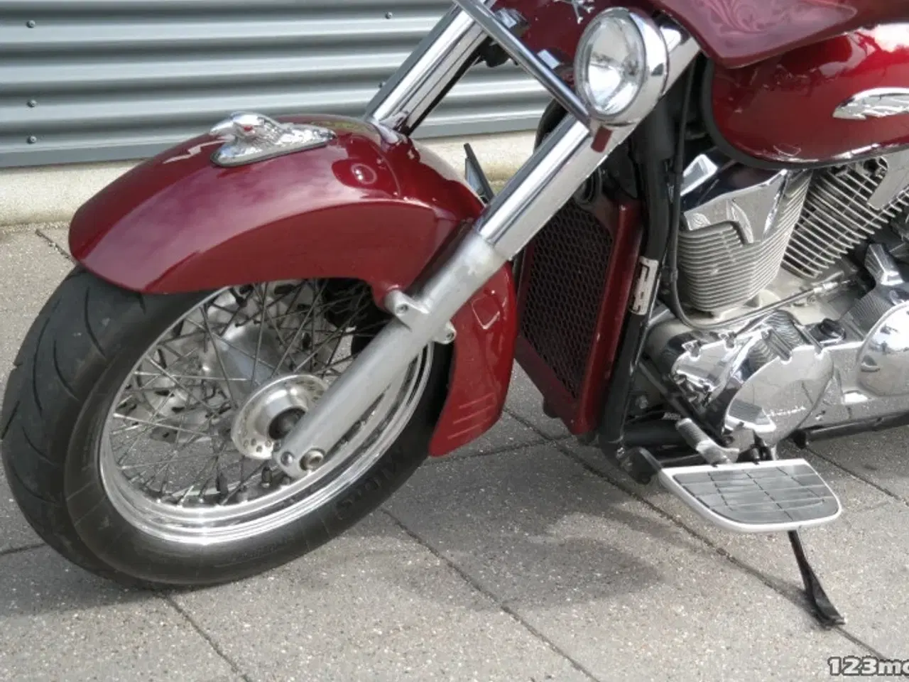 Billede 20 - Honda VTX 1300 S MC-SYD BYTTER GERNE