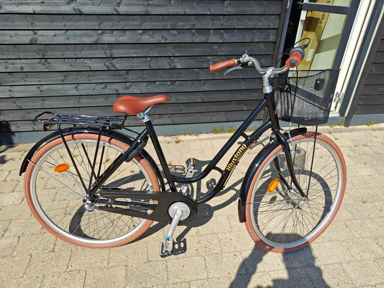 Billede 3 - Mustang cykel helt ny