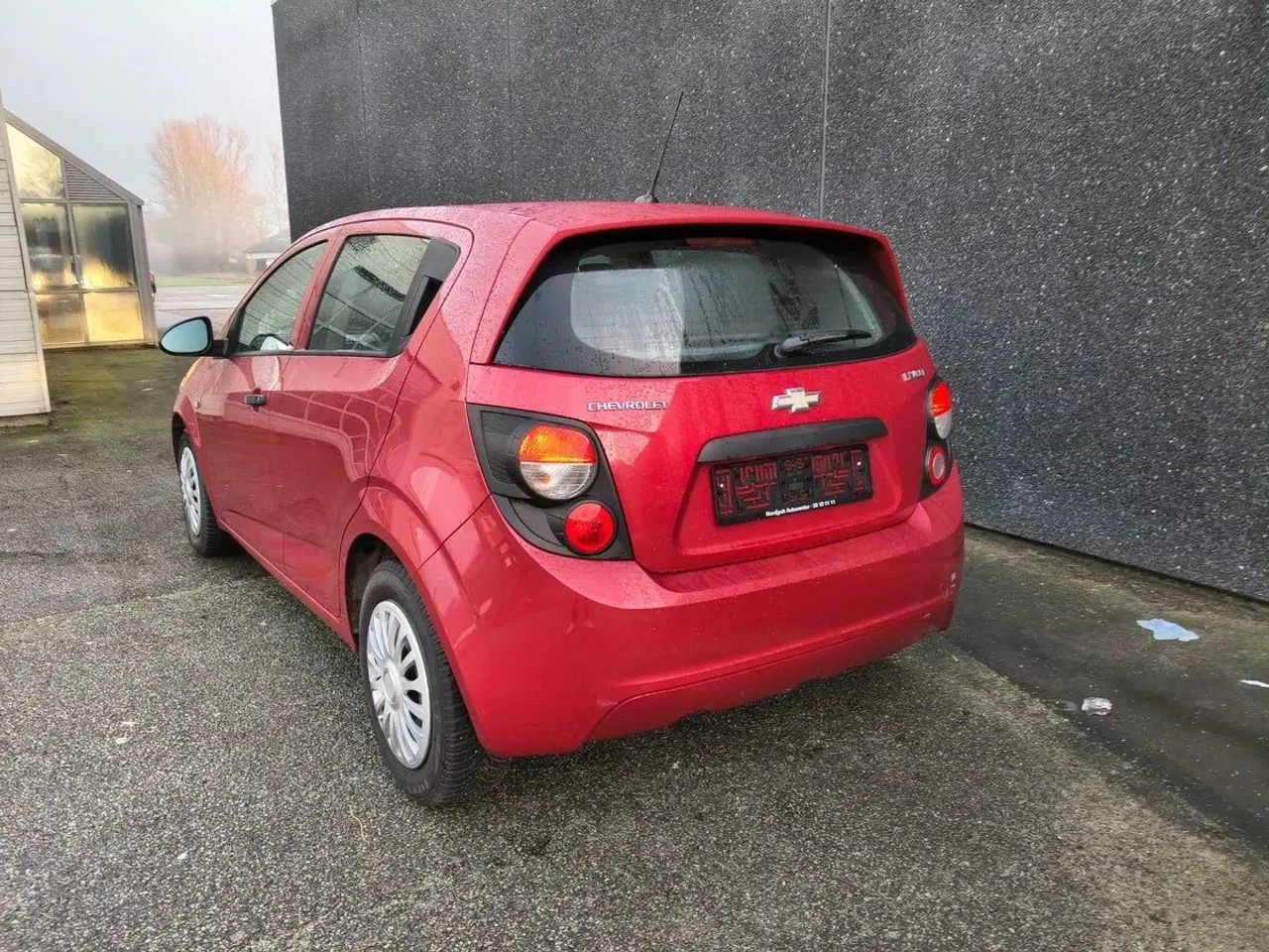 Billede 4 - Chevrolet Aveo 1,2 ECO LT 86HK 5d