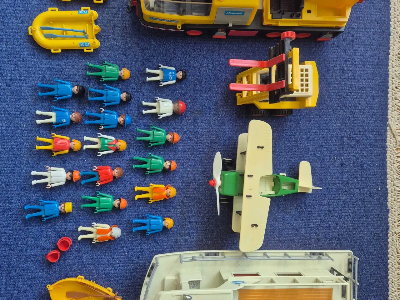 Billede 5 - Kran og skib
