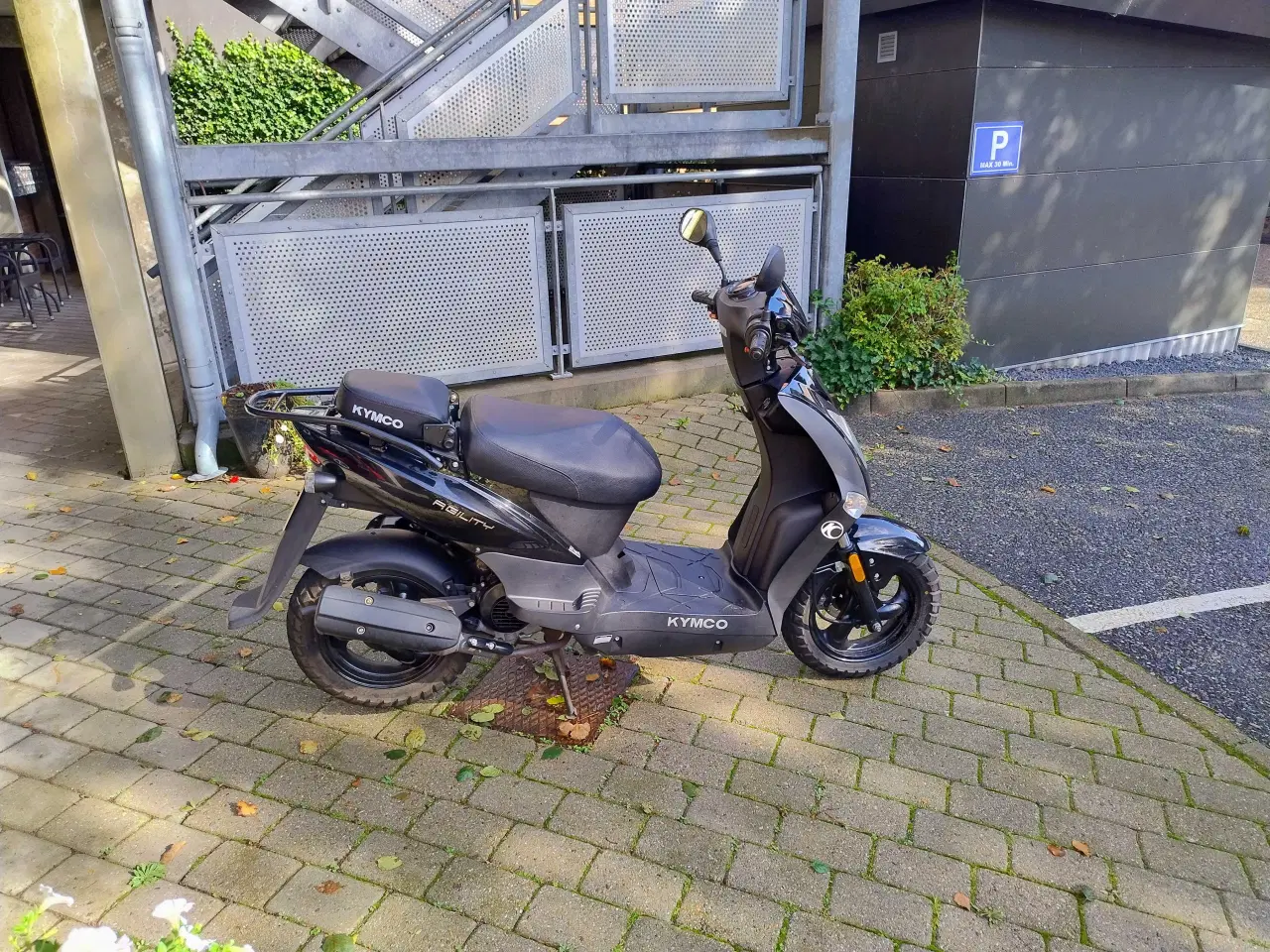Billede 1 - Kymco agility 50 