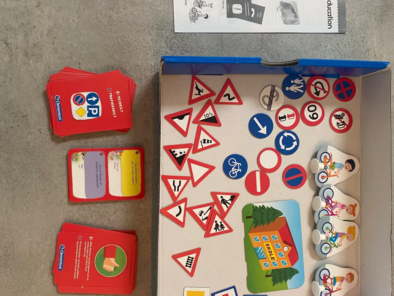 Billede 4 - Trafikspil