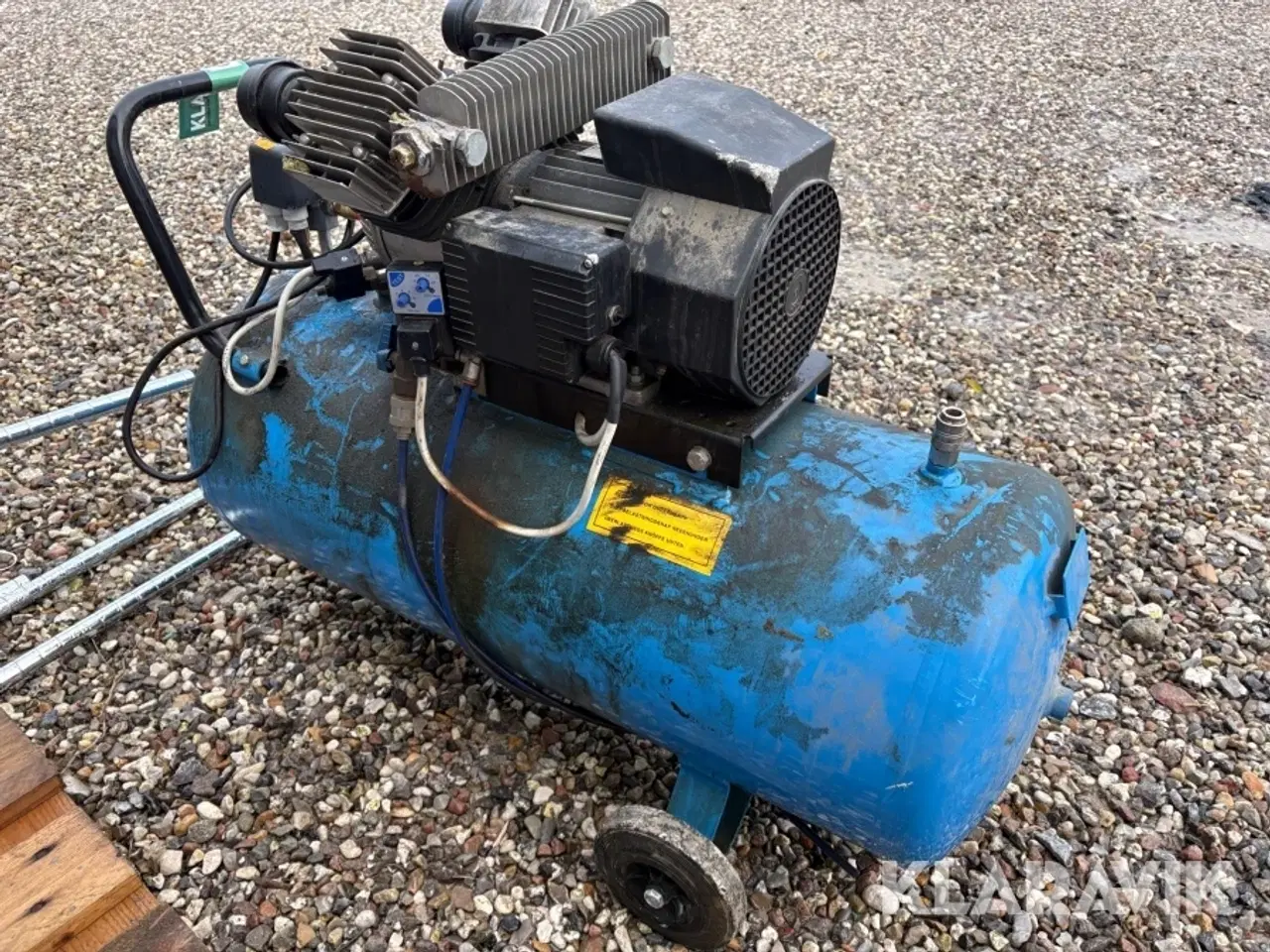 Billede 4 - Kompressorer Mil-tek